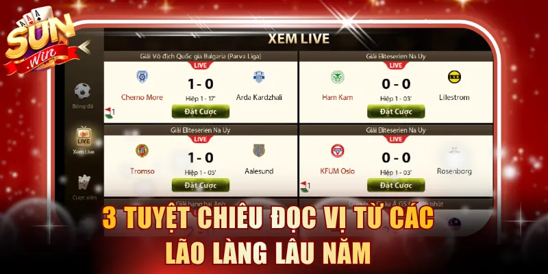 3 tuyệt chiêu đọc vị từ các lão làng lâu năm