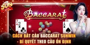 Cách Bắt Cầu Baccarat