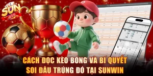 Cách đọc kèo bóng