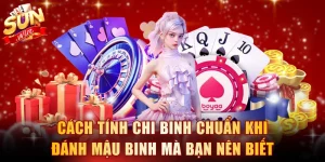 Cách tính chi binh