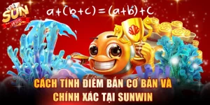 Cách tính điểm bắn