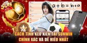 Cách tính kèo xiên