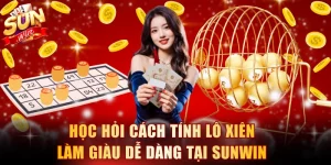 Cách tính lô xiên