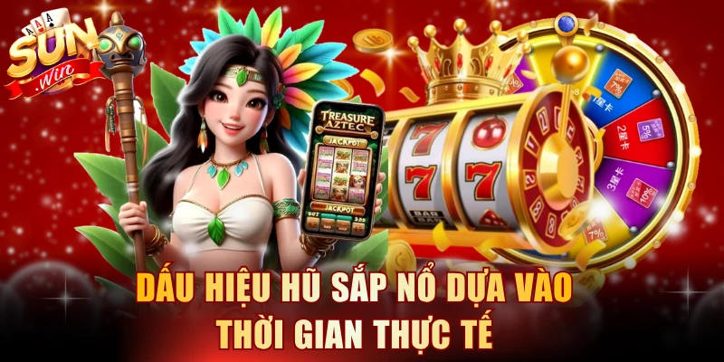 Dấu hiệu hũ sắp nổ dựa vào thời gian thực tế