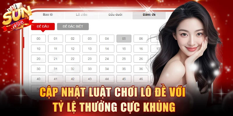 Hướng dẫn nhanh luật chơi lô đề cho người mới