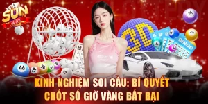 Kinh nghiệm soi cầu
