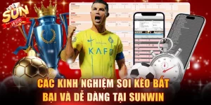 Kinh nghiệm soi kèo
