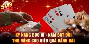 Kỹ năng đọc vị