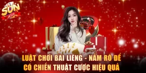 luật chơi bài Liêng