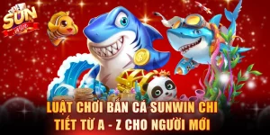 Luật chơi bắn cá