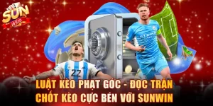 Luật kèo phạt góc
