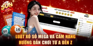 Luật xổ số mega