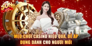 Mẹo Chơi Casino
