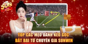 Mẹo đánh kèo góc