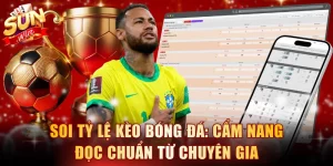 Soi tỷ lệ kèo