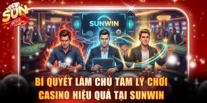 Tâm Lý Chơi Casino