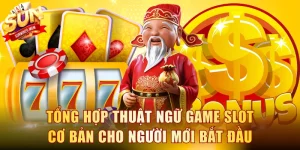 thuật ngữ game slot